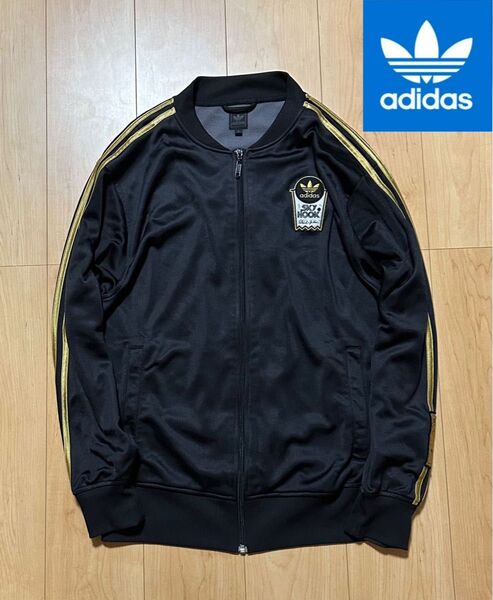 アディダス adidas ジャージ トレフォイル オリジナルス ベッケンバウアー ATP トラックジャケット ファイヤーバード