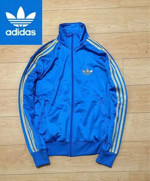 アディダス adidas ジャージ トレフォイル オリジナルス ベッケンバウアー ATP トラックジャケット ファイヤーバード