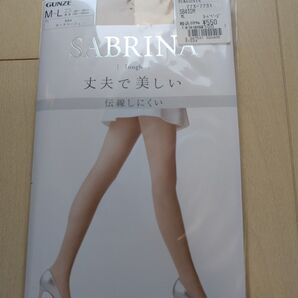 SBABRINA GUNZE M-L ヌードベージュ