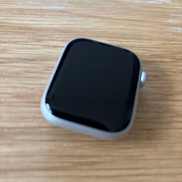 Apple Watch series 9 GPS シルバーアルミニウム 45mm
