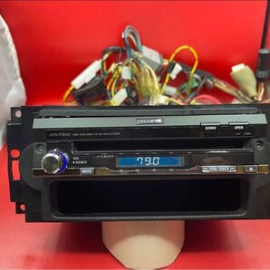 イクリプス ECLIPSE HDDナビ AVN978HD CD DVD