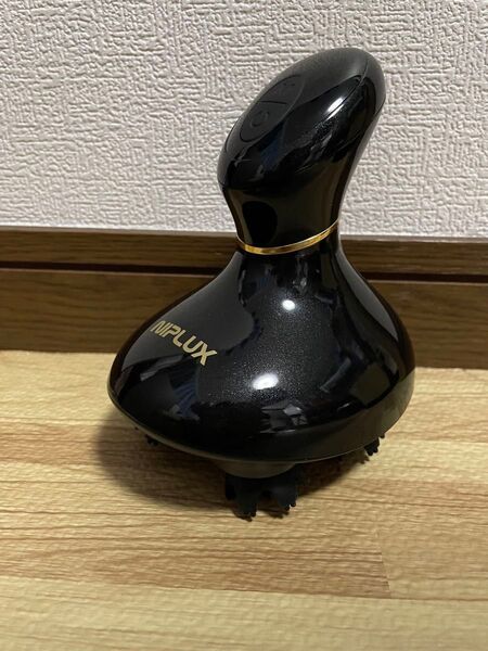 ニップラックス ヘッドスパ NIPLUX HEAD SPA NP-HS21BK