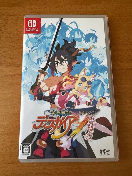 【Switch】 魔界戦記ディスガイア7 これまでの全部入りはじめました。
