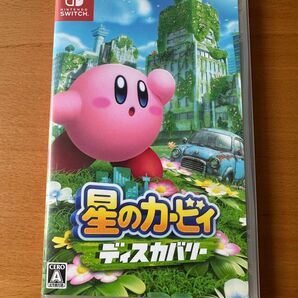 【Switch】 星のカービィ ディスカバリー