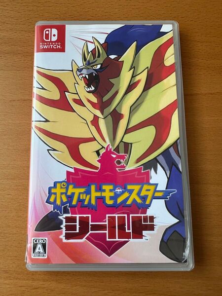 ポケットモンスター シールド Switch スイッチソフト ポケモン
