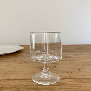 奥泰我 goblet dessert ガラス作家 グラス ゴブレット デザートグラス