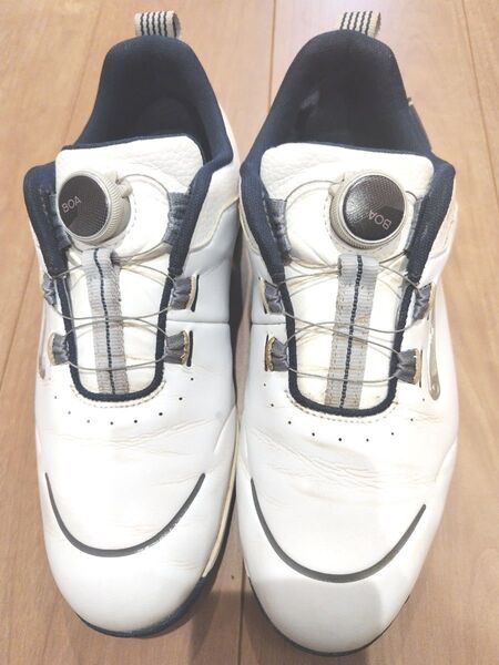 Mizuno ゴルフシューズ WG BOAシステム ワイドスタイル(4E)