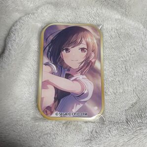 東雲絵名 スクエア缶バッジ