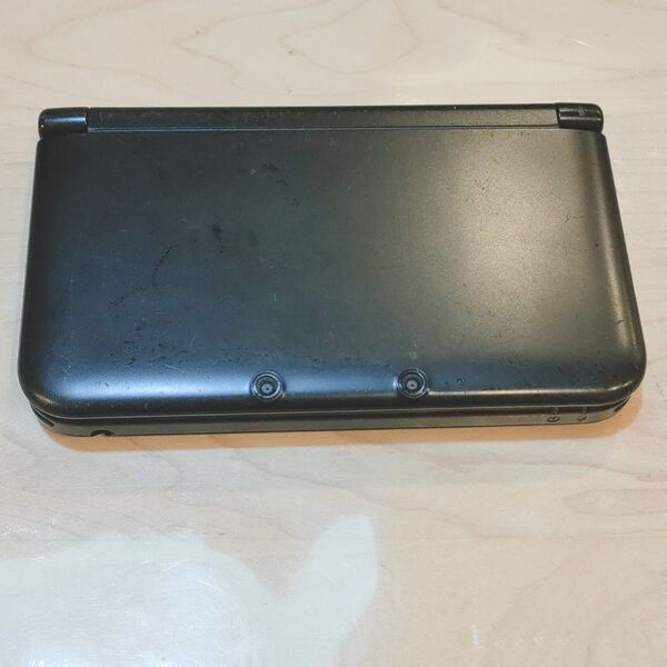 【動作品】ニンテンドー3DS LL ブラック 任天堂 Newニンテンドー3DS