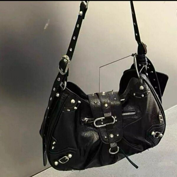city bag grunge y2k black 00s archive 新品