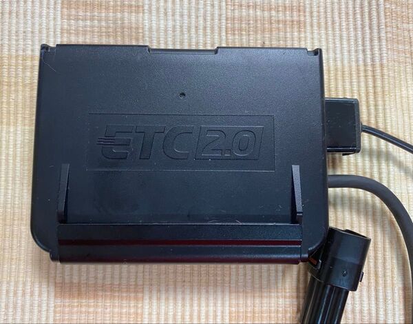 バイク用 ETC2.0 日本無線 JRMー21