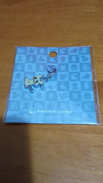 (送料無料) ポケットモンスター 全国図鑑 メタルチャーム ミミッキュ No.778 2017年 未開封品