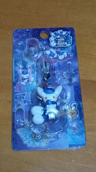 (送料無料) ポケットモンスター ポケモン XY ニャオニクス (メスのすがた) ストラップ 2014年 ポケモンセンター