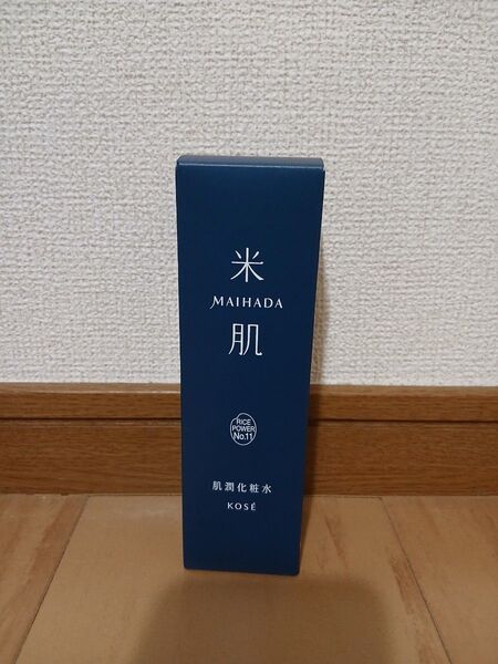 米肌 肌潤化粧水
