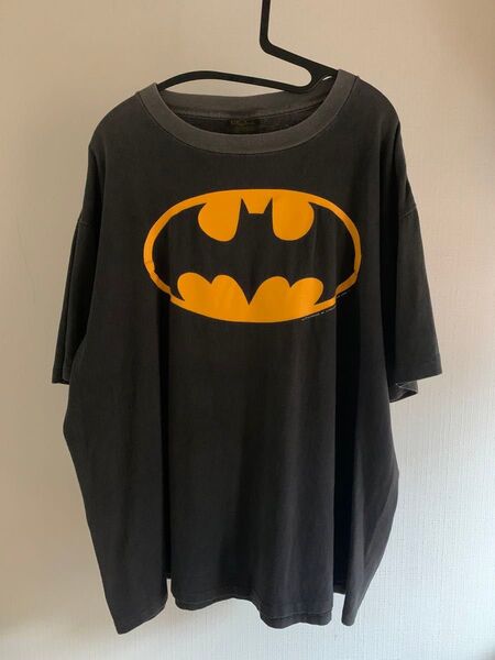 【BATMAN】バットマン Tシャツ ムービーT changes usa製 90s XL
