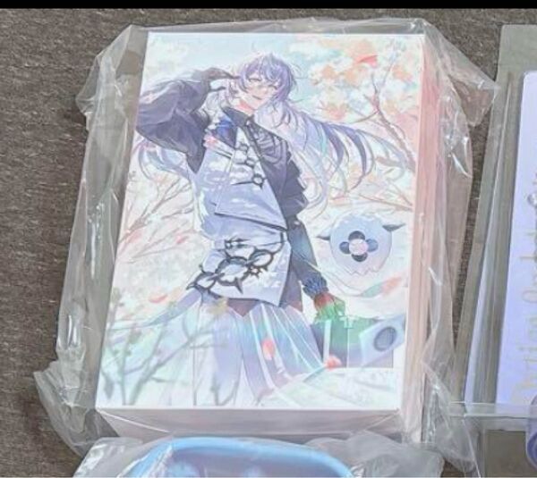 にじさんじ 星導ショウ ディティカ イヤホン オンキョーダイレクト