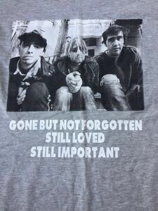 nirvana ニルバーナ ニルヴァーナ kurt cobain カートコバーン Tシャツ rock band ロック バンド 古着