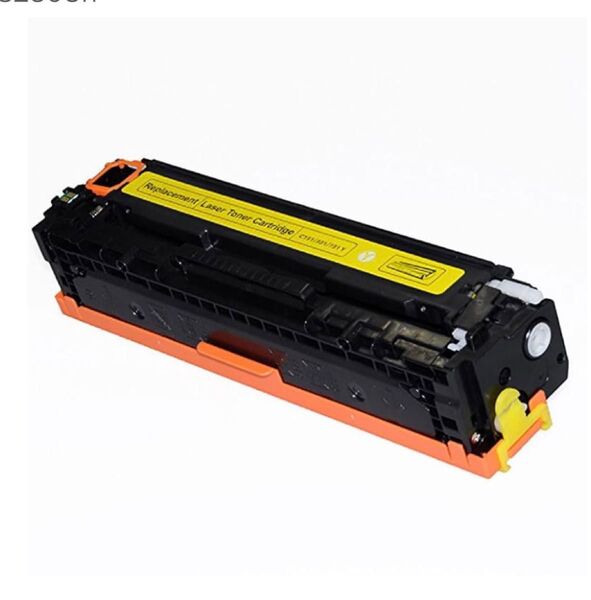 互換品 キャノン用 Canon用 CRG-331YEL 互換トナー イエロー 純正と併用可 残量検知対応 イエロー キヤノン