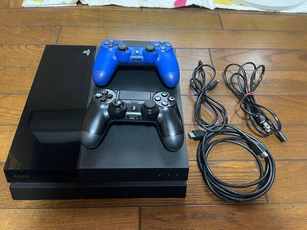 PlayStation4 本体 PS4 CUH-1000A 中古品 初期化済み