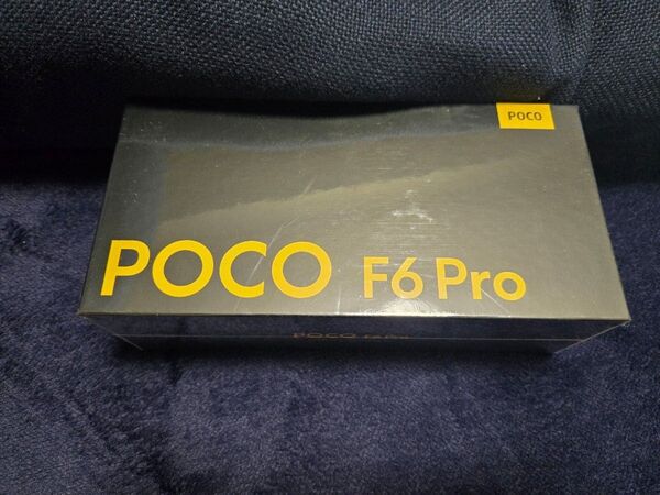 POCO F6 Pro 12GB 256GB 日本語版 SIMフリー Xiaomi 国内版