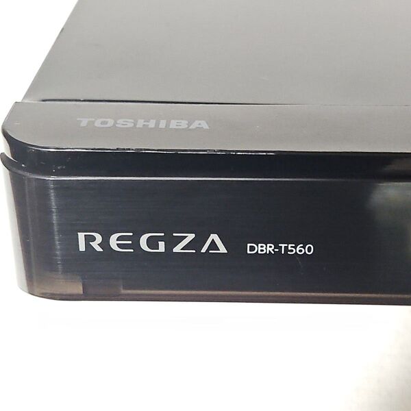 東芝ブルーレイレコーダー タイムシフトマシーン DBR-T560