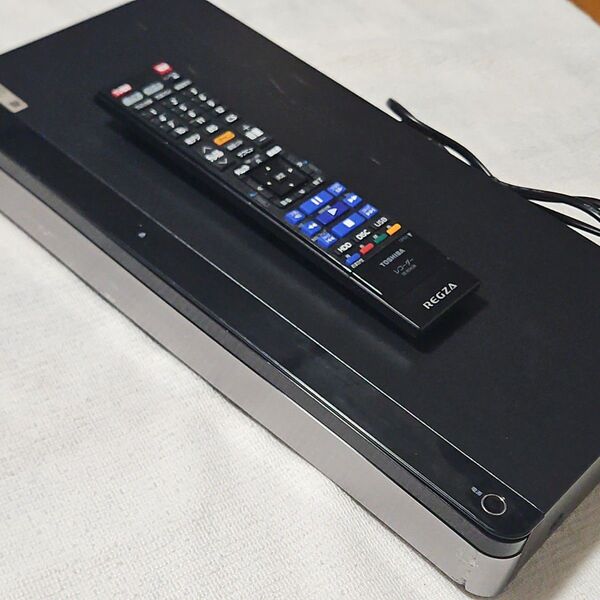 東芝ブルーレイレコーダー タイムシフトマシーン DBR-M3009