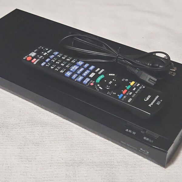 PanasonicブルーレイレコーダーDIGA DMR-BRW1010