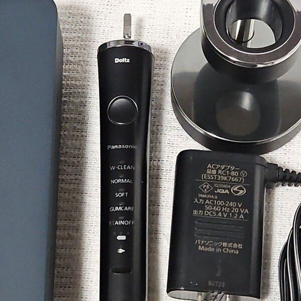 Panasonic電動歯ブラシ ドルツ EW-DP51