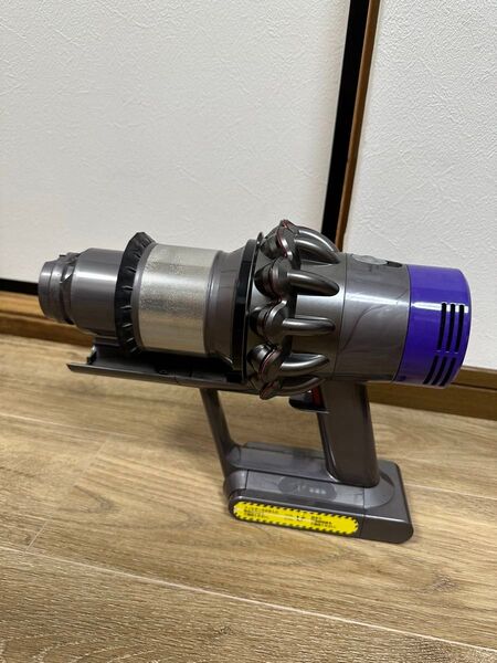 ダイソン掃除機 SV12 本体 ジャンク品 中古 故障 現状品 V10