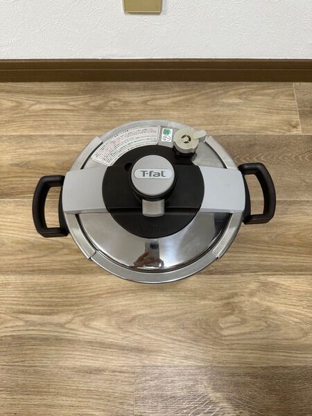 ティファール T-fal 圧力鍋 クリプソモデュロー 6L IH