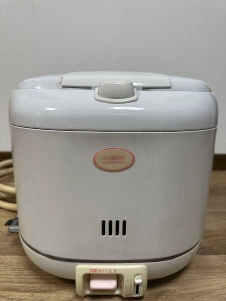 リンナイ ガス炊飯器 11合RR-10MS 都市ガス