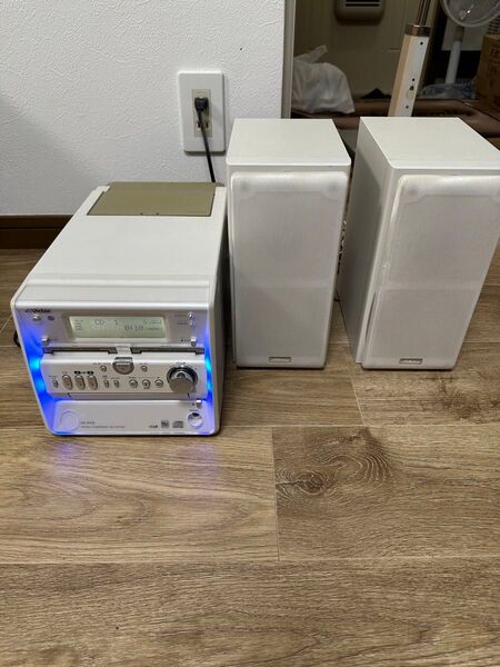Victor UX-W50 CD・MD・カセットデッキ
