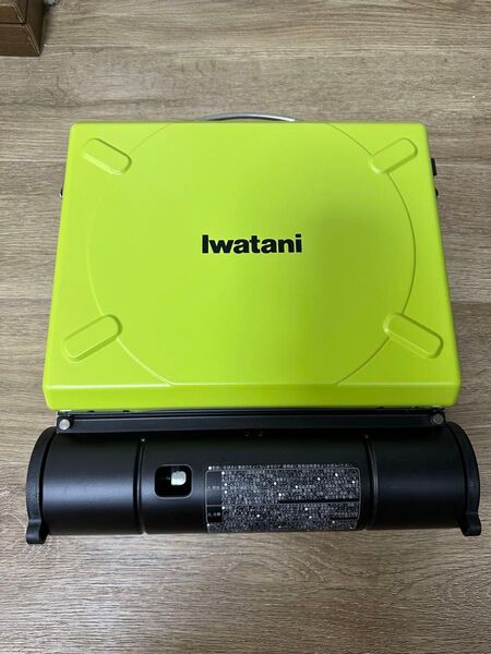 イワタニ カセットフーマーベラス