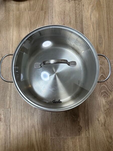 フィスラー 鍋 サンフランシスコシリーズ シチューポット24cm