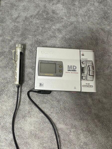 ソニー SONY MDレコーダー ウォークマン MZ-R50