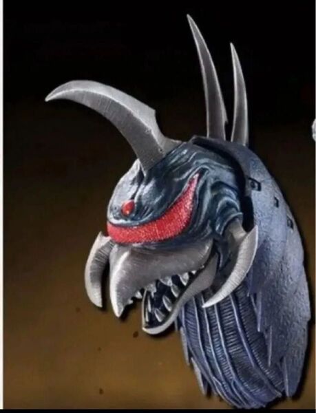 一番くじ ゴジラ 大怪獣列伝G G賞 モンスターヘッドマグネット ガイガン