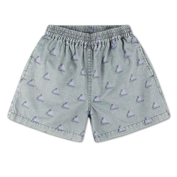 REPOSE AMS デニム ショートパンツ パンツ short