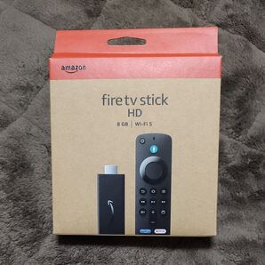 Amazon Fire TV stick HD 8GB Wi-Fi5 新品