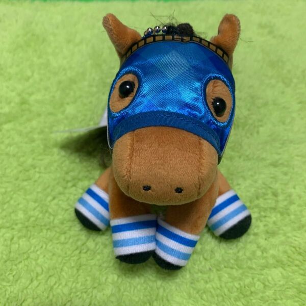 アイドルホース レモンポップ Sサイズ 第24回チャンピオンズカップ タグ付き ぬいぐるみ 競馬