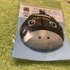 アイドルホース フェイス がま口 ゴールドシップ 未開封 素人保管品