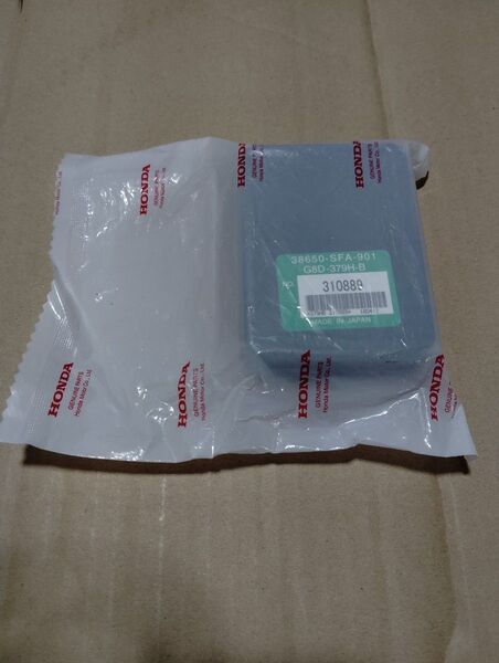 インテグレーテッドコントロールユニット 38650-SFA-901