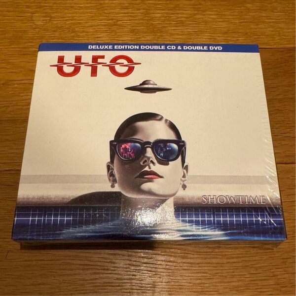 未開封 2CD & 2DVD UFO/ Showtime