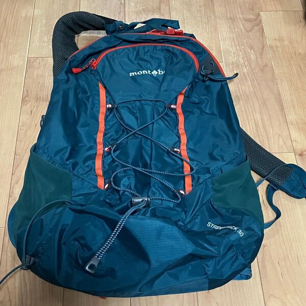 mont-bell リュック バックパック アウトドア モンベル