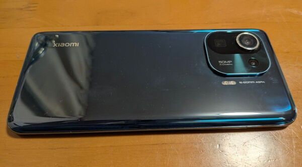 Xiaomi Mi11 pro 12G+256G 本体
