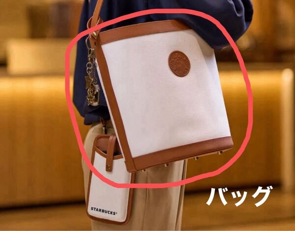スターバックス マイカスタマイズジャーニーセット カップシェイプカフェ バッグ スタバ