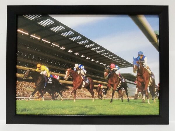 競馬.ウオッカ.ダイワスカーレット.ディープスカイ.カンパニー.パネル.心に残るライバル対決