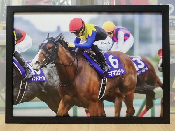 競馬.ママコチャ.パネル.競馬ブック.スプリンターズステークス