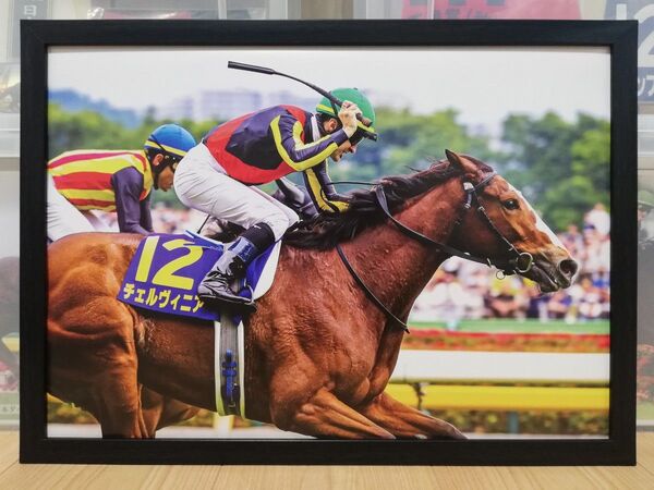競馬.チェルヴィニア.パネル.競馬ブック.オークス