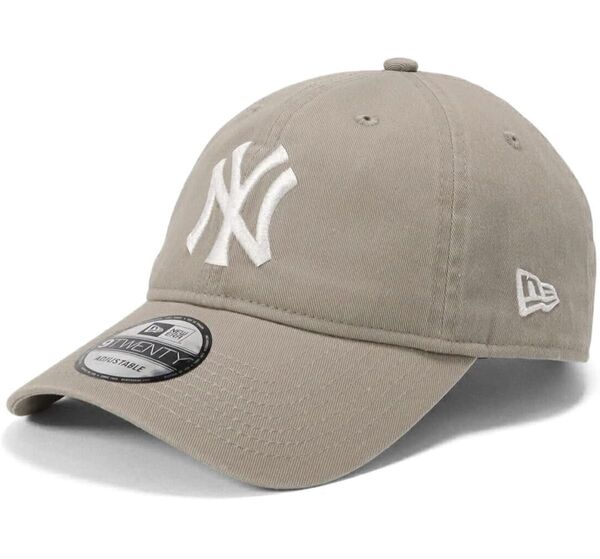 【新品】ニューエラ キャップ 9TWENTY コットン MLB