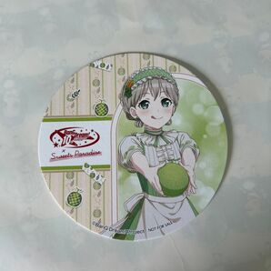 スイパラバンドリコラボ コースター 青葉モカ